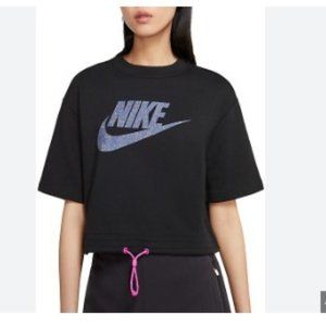 Nike icon clash top NWT